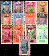 14) French Guinea: Stamps Issued By 1913 (+/sg/o) Hinged/NG/Used-Quality And Price In Your Opinion. - Otros & Sin Clasificación