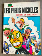 LES PIEDS NICKELES N° 33  Jeunesse Joyeuse  PELLOS  De 1975 BIEN - Pieds Nickelés, Les