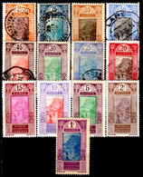 18) French Guinea: Stamps Issued By 1913 (+/sg/o) Hinged/NG/Used-Quality And Price In Your Opinion. - Andere & Zonder Classificatie