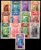 19) French Guinea: Stamps Issued By 1913 (+/sg/o) Hinged/NG/Used-Quality And Price In Your Opinion. - Other & Unclassified