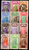 21) French Guinea: Stamps Issued By 1913 (+/sg/o) Hinged/NG/Used-Quality And Price In Your Opinion. - Otros & Sin Clasificación