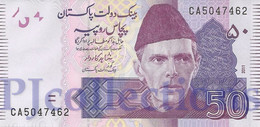 LOT PAKISTAN 50 RUPEES 2011 PICK 47e UNC X 3 PCS - Pakistan