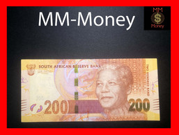 SOUTH AFRICA  200 Rand  2012  P. 137  *without Omron Rings*   XF - South Africa