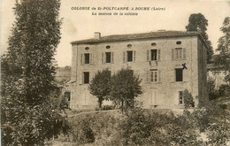 Roche * La Colonie De St Polycarpe * La Maison De La Colonie - Sonstige & Ohne Zuordnung