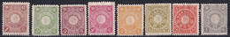P_ Japan 1899/1901 - Lot Aus Mi.Nr. 76 - 90 - Ungebraucht Unused - Ungebraucht