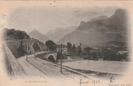 Les Ponts De CLAIX - Claix