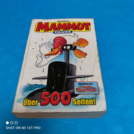 Mammut Comics Band 120 - Walt Disney