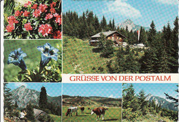 Austria, Salzburg > Abtenau, Postalm, Bezirk Hallein, Used - Abtenau