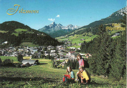 Austria, Salzburg > Filzmoos, Bezirk Sankt Johann Im Pongau, Used 2002 - Filzmoos