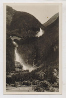 A 5743 KRIMML, Wasserfälle, 1931 - Krimml