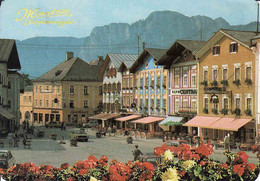 Austria, Ober Austria, Mondsee, Bezirk Vöcklabruck, Used - Mondsee