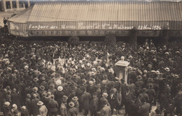 (Doubs)  CPA  Photo  Fanfare Des Usines Peugeot Et Mulhouse 1926 - Sochaux