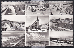 62 - Berck Plage -  Multivues - Bertincourt