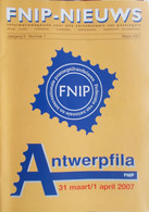 Fnip-nieuws Nr.1 Uit 2007 - Dutch (from 1941)