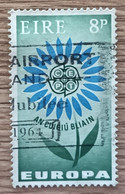 Irlande - YT N°167 - EUROPA - 1964 - Oblitéré - Usati