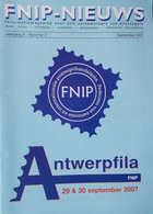 Fnip-nieuws Nr.2 Uit 2007 - Dutch (from 1941)