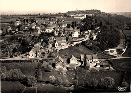 Taizé * Vue Générale Aérienne Sur Le Village - Autres & Non Classés