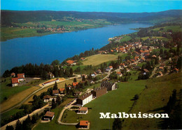 Malbuisson * Vue Aérienne Sur La Commune - Other & Unclassified