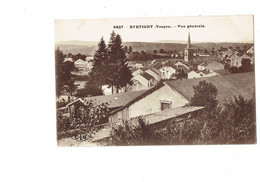 Cpa - 88 - XERTIGNY - Vue Générale - 8327 C.L.B. - - Xertigny