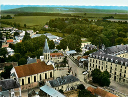 Juilly * Vue Aérienne Sur Le Centre Du Village - Sonstige & Ohne Zuordnung