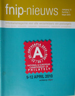 Fnip-nieuws Nr.1 Uit 2010 - Niederländisch (ab 1941)