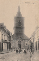 Orchies/59/ Eglise / Réf:fm2909 - Orchies