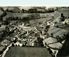 Aigueperse * Vue Générale Aérienne Sur Le Village - Andere & Zonder Classificatie