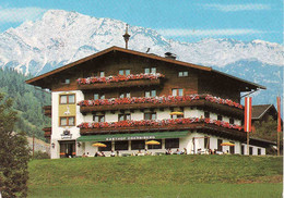 Austria, Salzburg, Saalfelden, Gasthof Oberbiber,g Bezirk Zell An See, Used 1990 - Saalfelden
