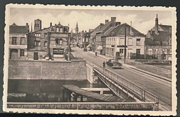 Veurne Nieuwpoortbrug En Ooststraat - Veurne