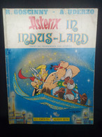 Asterix 28 - Asterix In Indus-land - Eerste Druk 1987 - Asterix