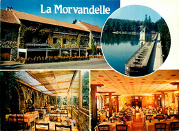 Montsauche Les Settons * Lac Des Settons * Hôtel Restaurant LA MORVANDELLE - Montsauche Les Settons