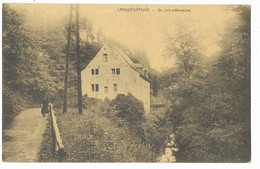 CHAUDFONTAINE  --  Un Coin Pittoresque - Chaudfontaine