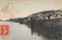 CPA - FRANCE - 41 - BOURRE - Les Bords Du Cher - Colorisée - Altri & Non Classificati