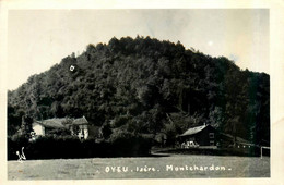 Oyeu * Carte Photo * Village Hameau Montchardon - Autres & Non Classés