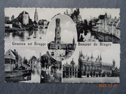 GROETEN UIT BRUGGE - Souvenir De...