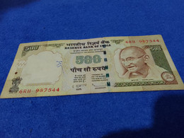 HİNDİDTAN 500 RUPEE - India