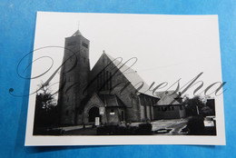 Torhout St Hendricus Kerk .  Kerk  Foto-Photo Prive, Opname 20/06/1987 - Torhout