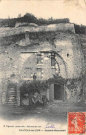 Château Du Loir    72       Habitat Troglodyte. Goulard Beausoleil      (voir Scan) - Chateau Du Loir