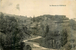 Fertaile * Vue Sur Le Hameau Village * Route Pont - Sonstige & Ohne Zuordnung