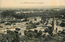 Peyraud * Vue Générale Sur Le Village - Sonstige & Ohne Zuordnung