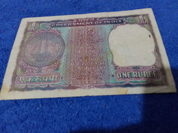 HİNDİSTAN 1.00 RUPEE - India