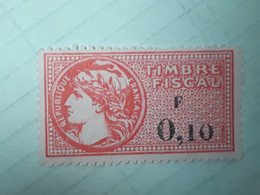 10 Centimes - Timbres