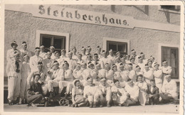 ST487  --  SALZBERG  --  ALT  AUSSEE  --  STEINBERGHAUS - Ausserland