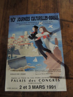 06 ANTIBES JUAN LES PINS PEYNET AFFICHE CORSE AMOUREUX - Affiches