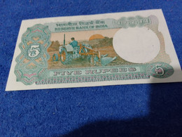 HİNDİSTAN 5.00 RUPEE - India