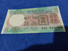 HİNDİSTAN 5.00 RUPEE - India