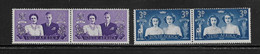 AFRIQUE DU SUD  ( AFAFS - 16 )  1947    N° YVERT ET TELLIER  N°  161/162  N** - Nieuwe Republiek (1886-1887)