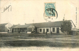 Guer Coëtquidan * Le Camp * Le Casino Et Le Mess Des Officiers * Kursaal - Guer Cötquidan