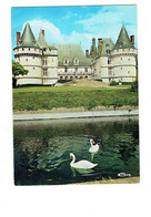 Cpm - 76 -  Mesnières-en-Bray - Chateau - Institution St Joseph - 1985 - Combier - Cygne - Tour - Mesnières-en-Bray