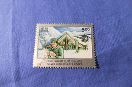 India 1997 Michel 1533 Feldpost - Used Stamps